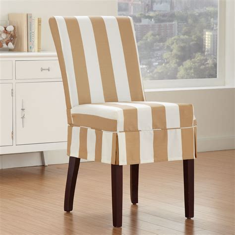 armchair slipcovers target|high back chair covers dining room.